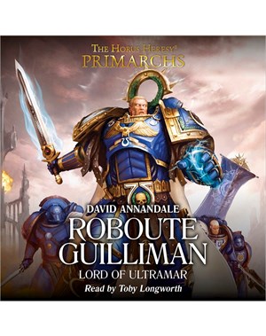 Roboute Guilliman: Lord of Ultramar (MP3)